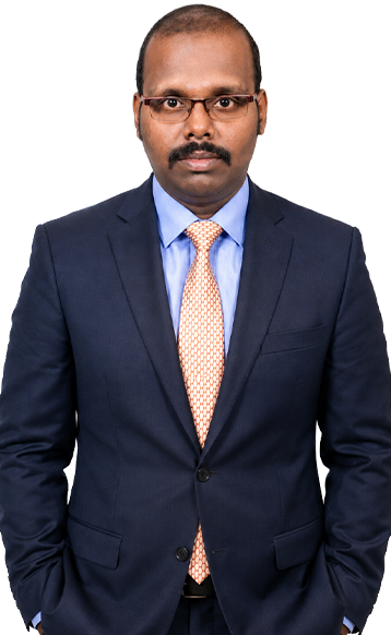 C. Saravanan