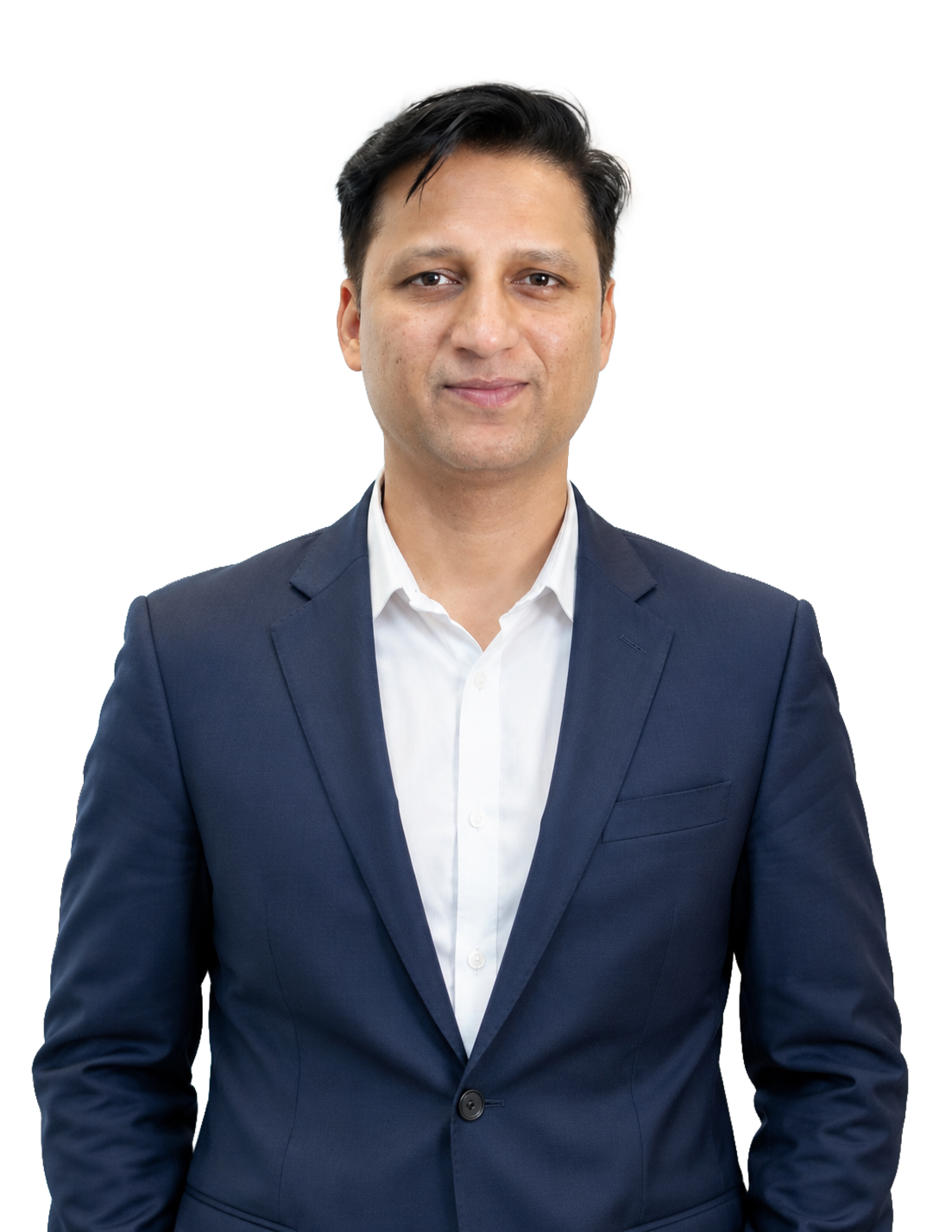 Mr. Manish Naiya