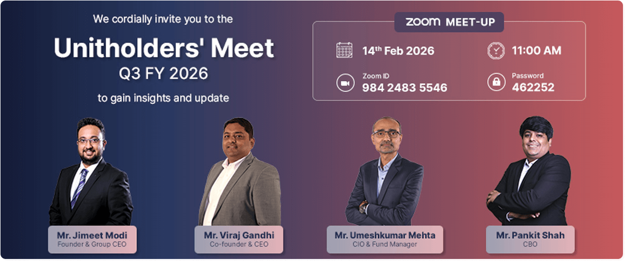 Unitholders Call Q3 2026