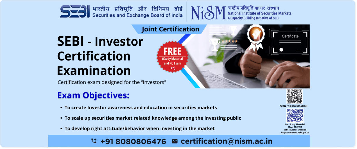 Investor Certification Examination