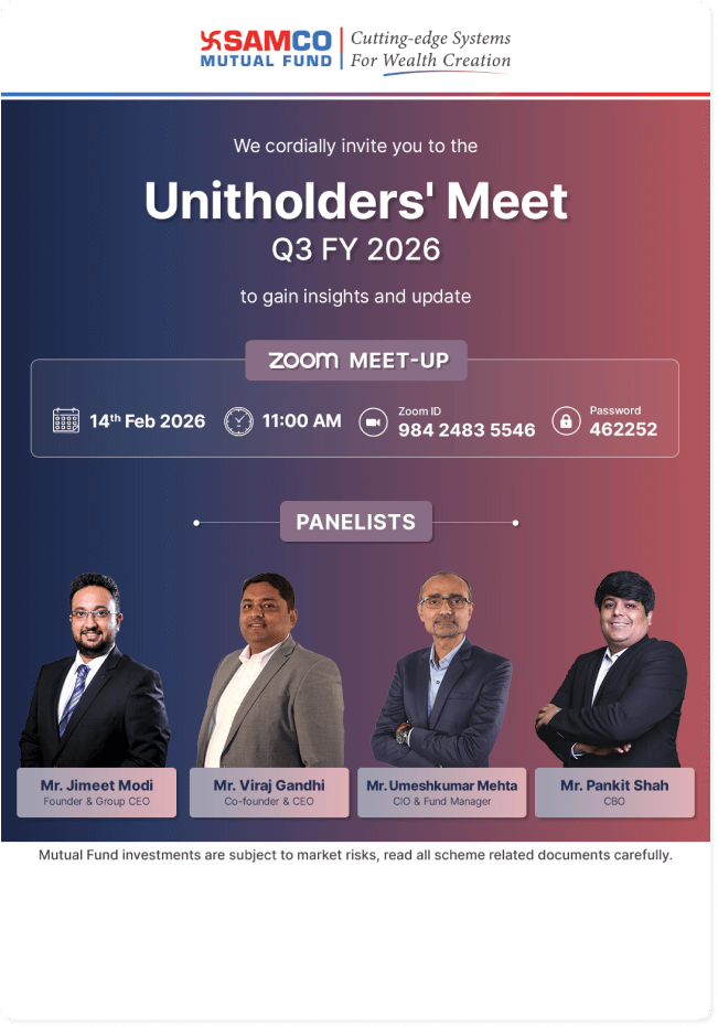 Unitholders Call Q3 2026