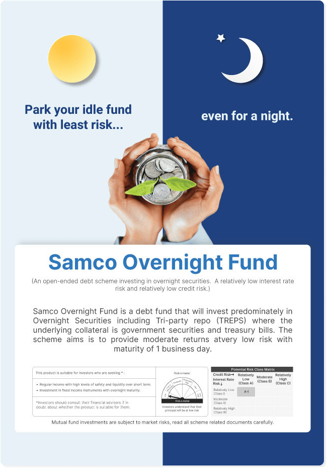 Samco Overnight Fund