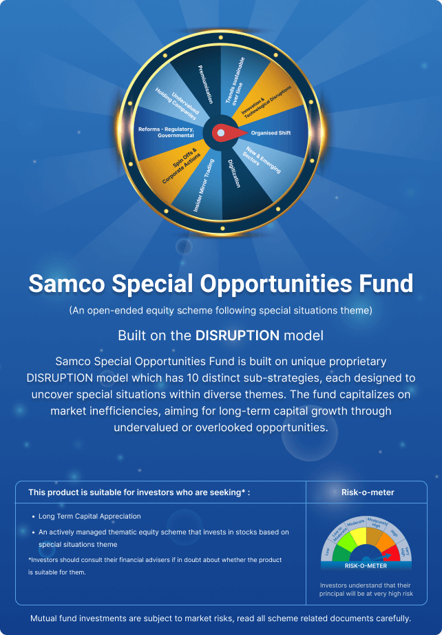 Samco Dynamic Asset Allocation Fund