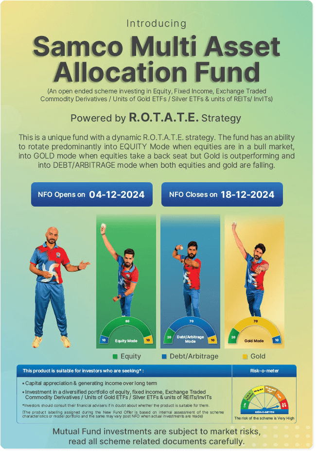 Samco Multi Asset Allocation Fund