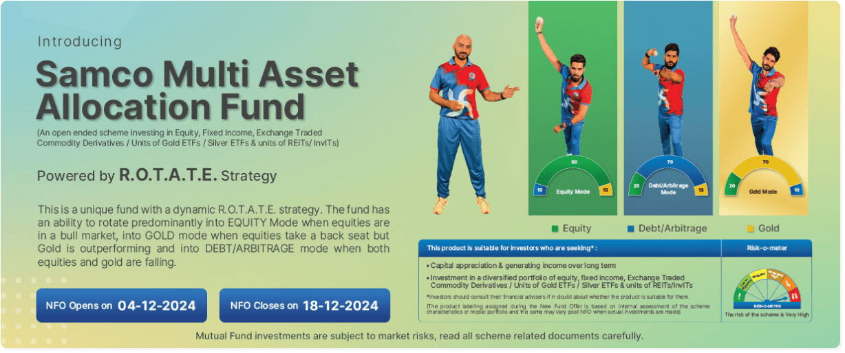 Samco Multi Asset Allocation Fund