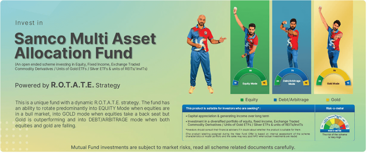 Samco Multi Asset Allocation Fund